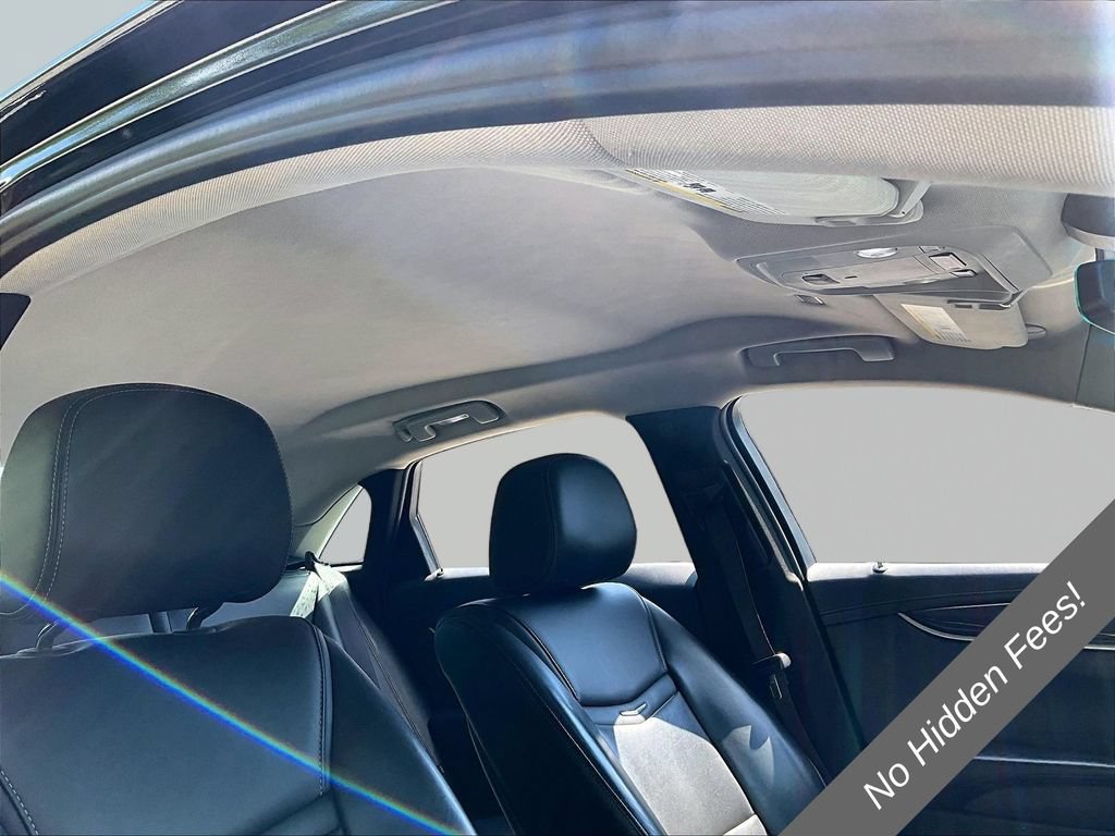 Used 2017 Cadillac XTS Luxury FWD image 15