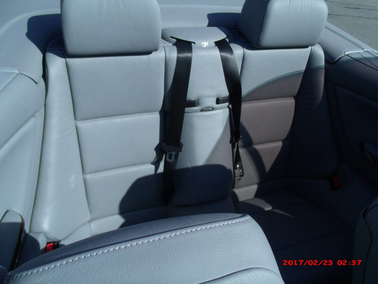 Used 2002 BMW 330Ci Convertible image 11