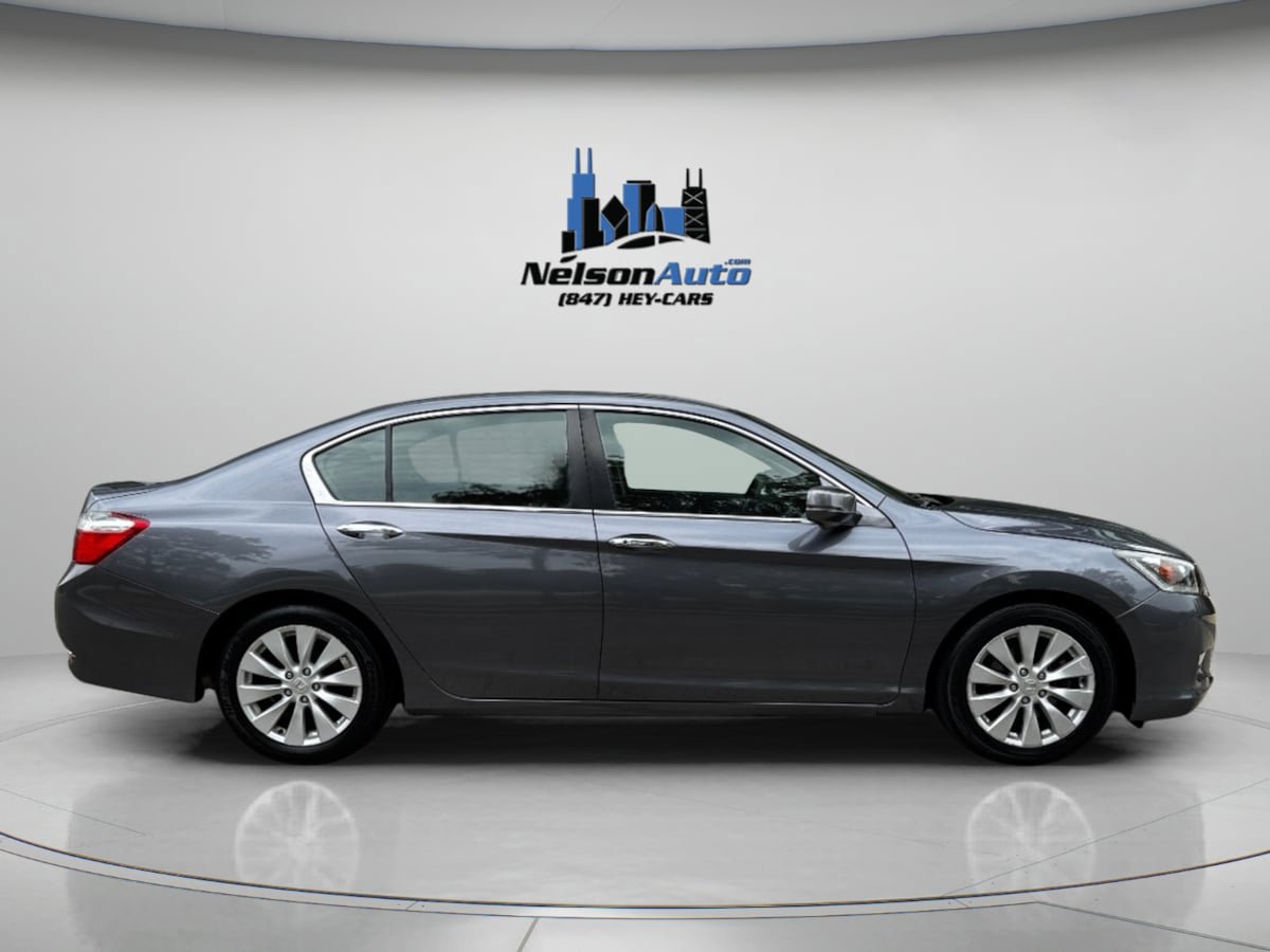 Used 2015 Honda Accord EX image 3