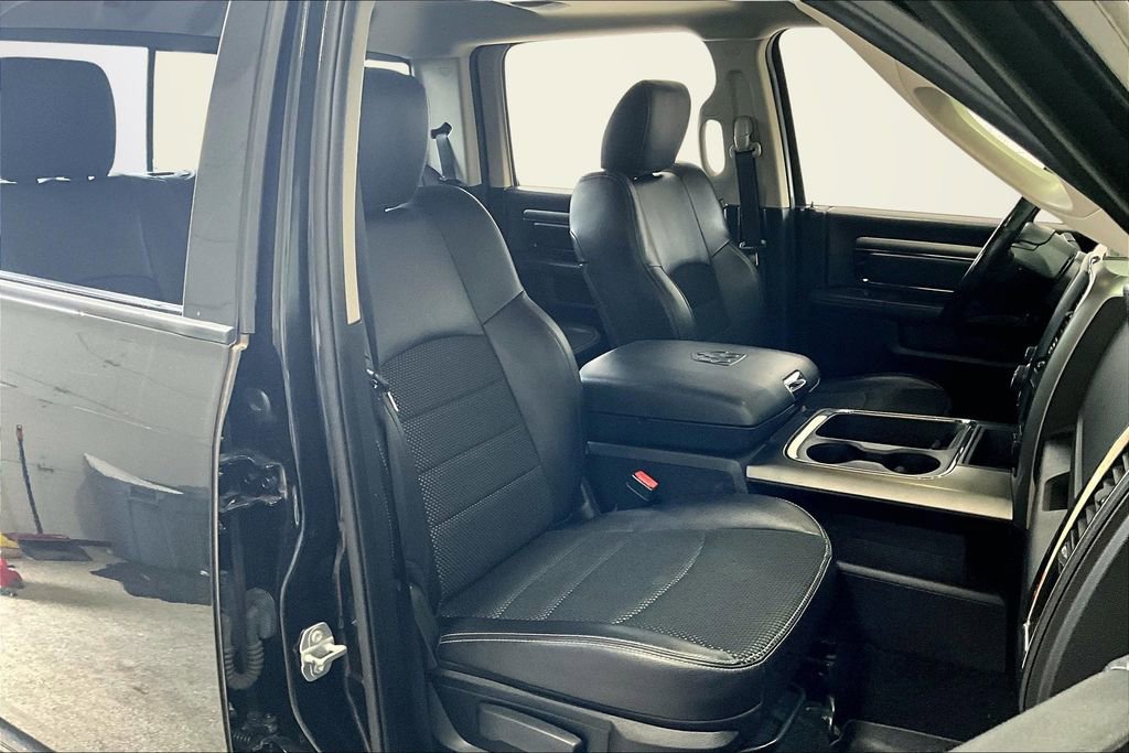 Used 2016 RAM 1500 Sport w/ Black Ram 1500 Sport Group image 26