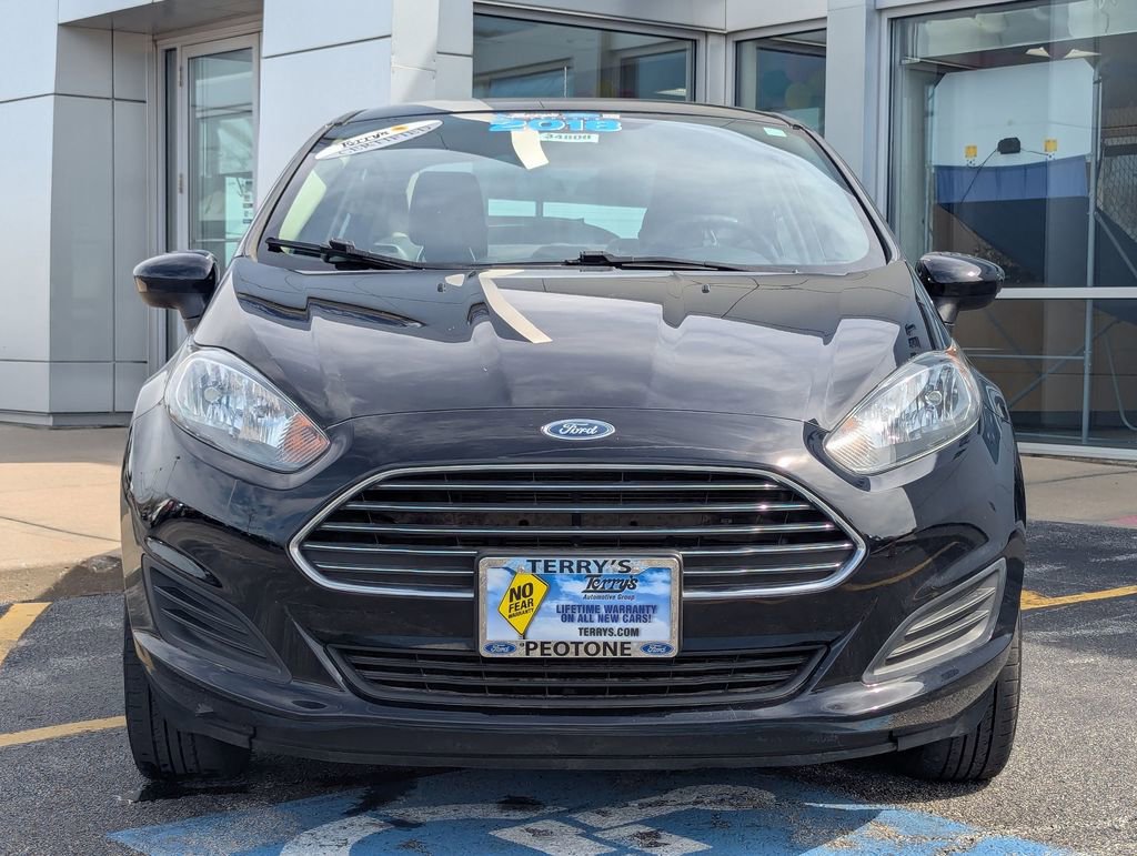 Used 2017 Ford Fiesta SE FWD image 8