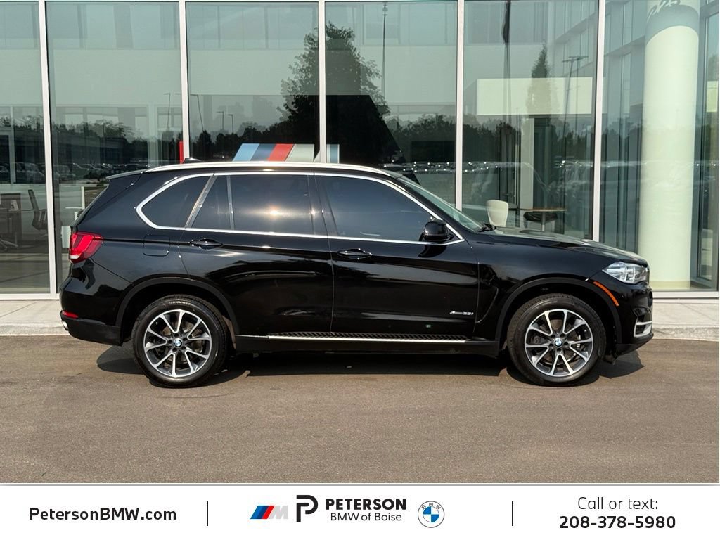 Used 2014 BMW X5 xDrive35i AWD/4WD image 6