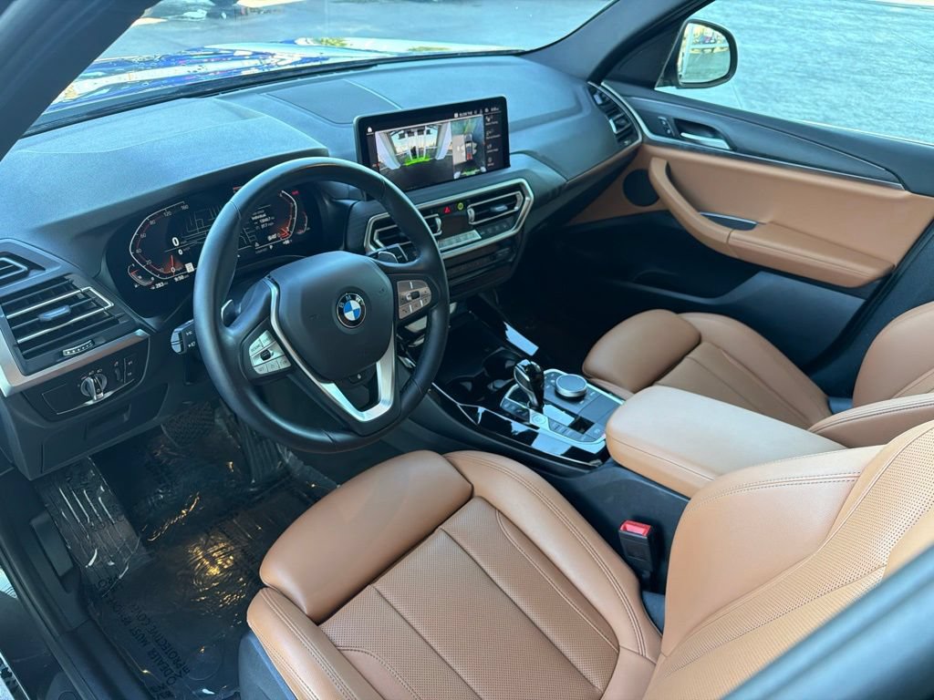 Used 2023 BMW X3 sDrive30i w/ Premium Package RWD image 9