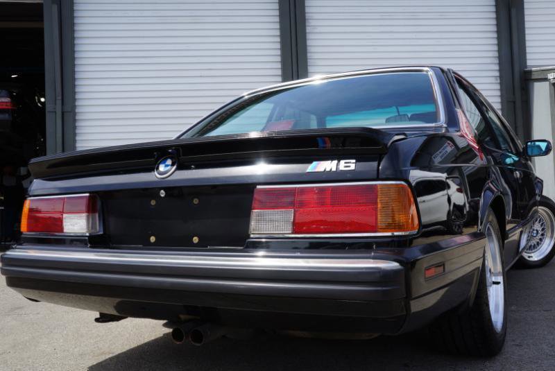 Used 1988 BMW M6 Coupe image 55