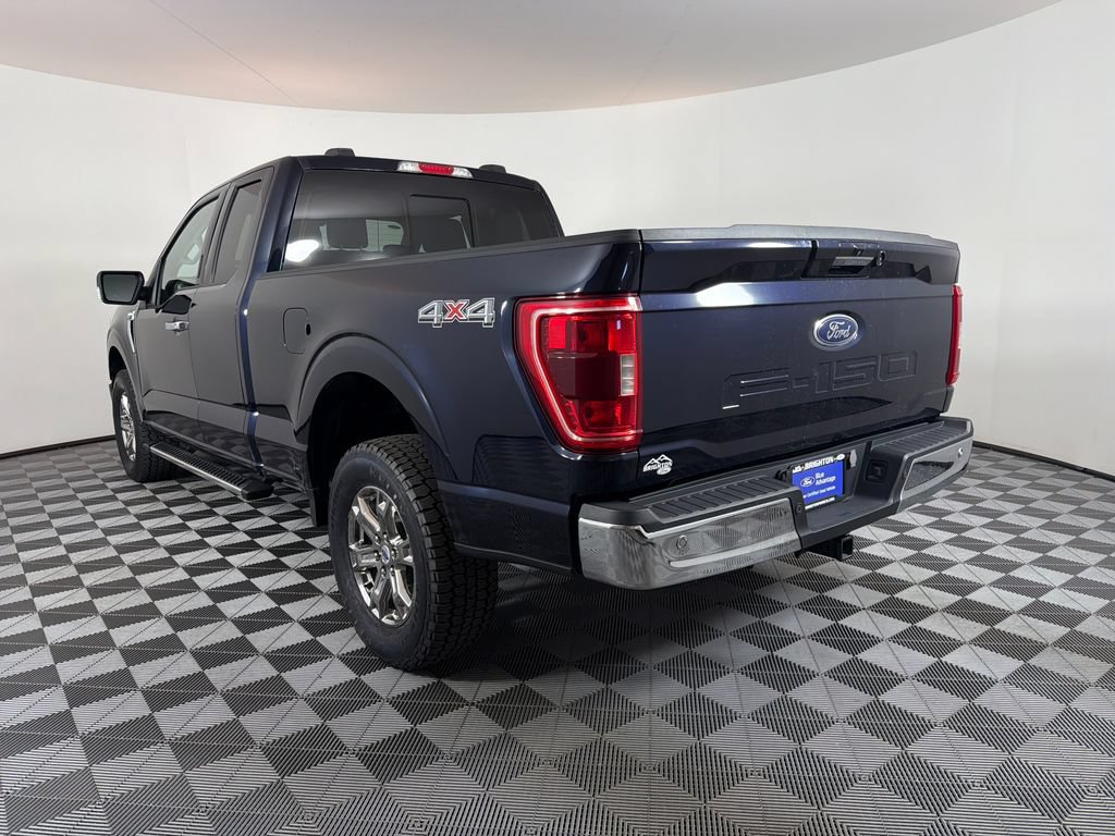 Certified 2023 Ford F150 XLT w/ Equipment Group 302A High AWD/4WD image 5