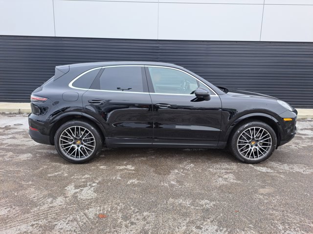 Certified 2021 Porsche Cayenne image 8