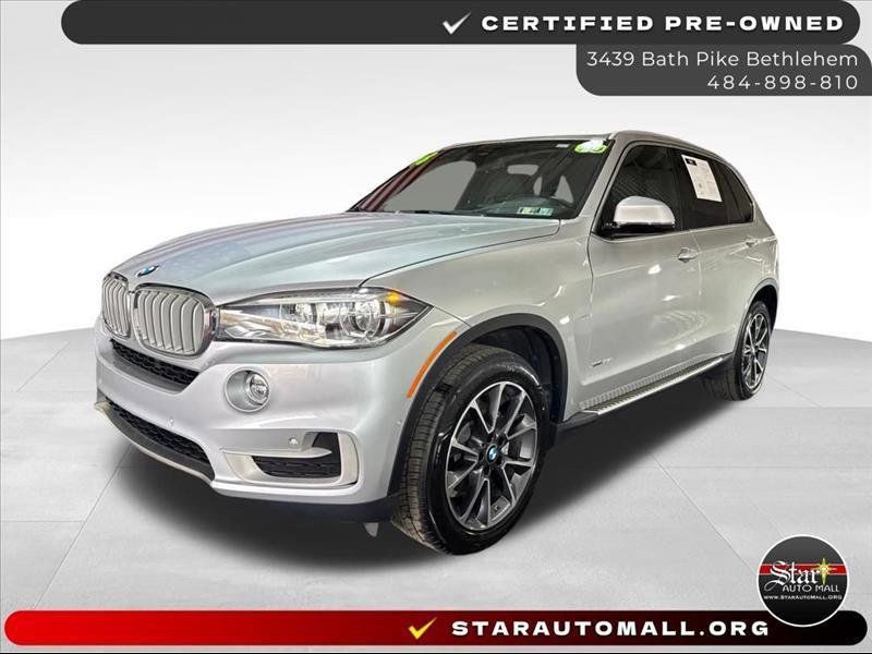 Used 2018 BMW X5 xDrive35i