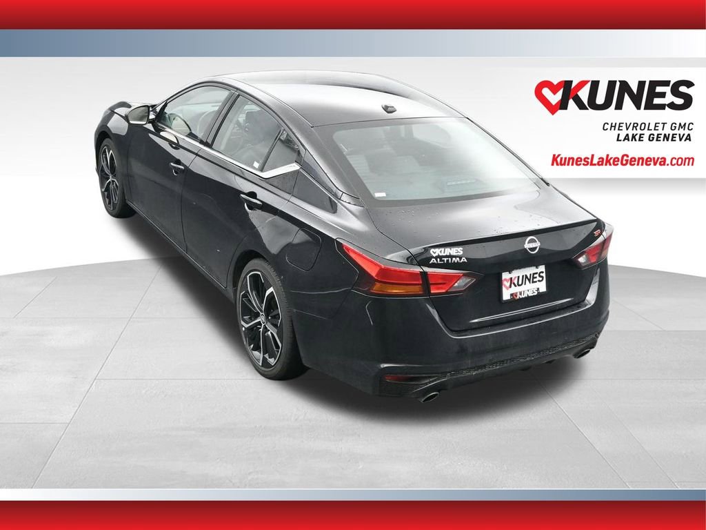 Used 2024 Nissan Altima 2.5 SR image 38