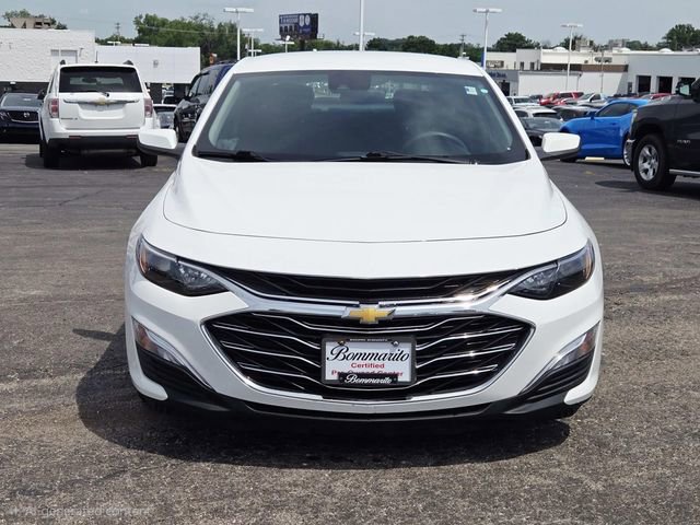 Used 2023 Chevrolet Malibu LS w/ Driver Confidence Package FWD image 6