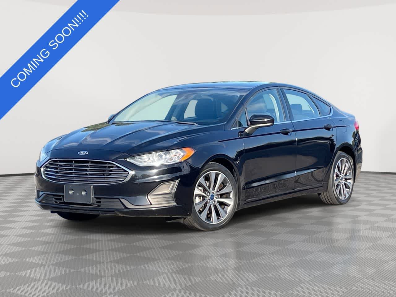 Used 2019 Ford Fusion SE AWD/4WD video 1