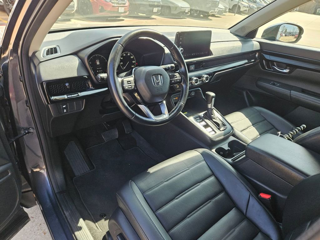Used 2025 Honda CR-V EX-L image 13
