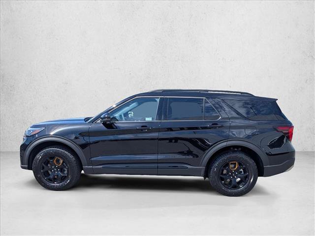 New 2026 Ford Explorer Tremor AWD/4WD image 5