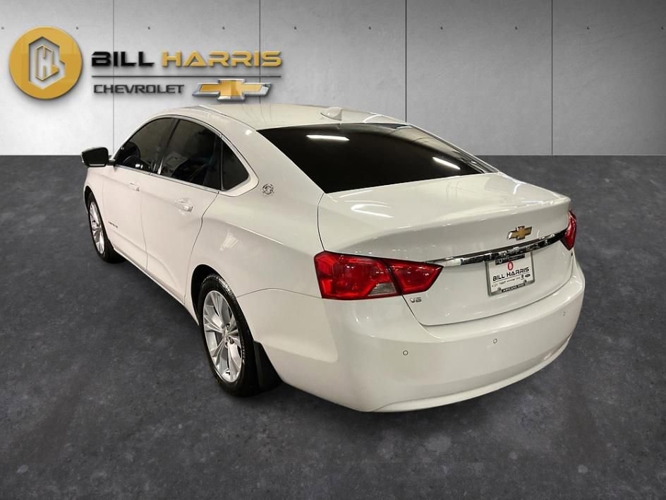 Used 2015 Chevrolet Impala LT w/ Convenience Package image 12