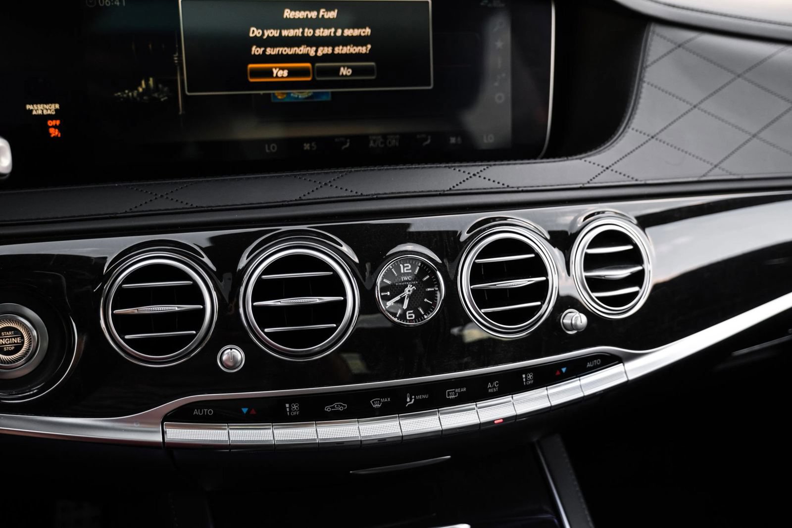 Used 2019 Mercedes-Benz S 63 AMG S 4MATIC Sedan image 26