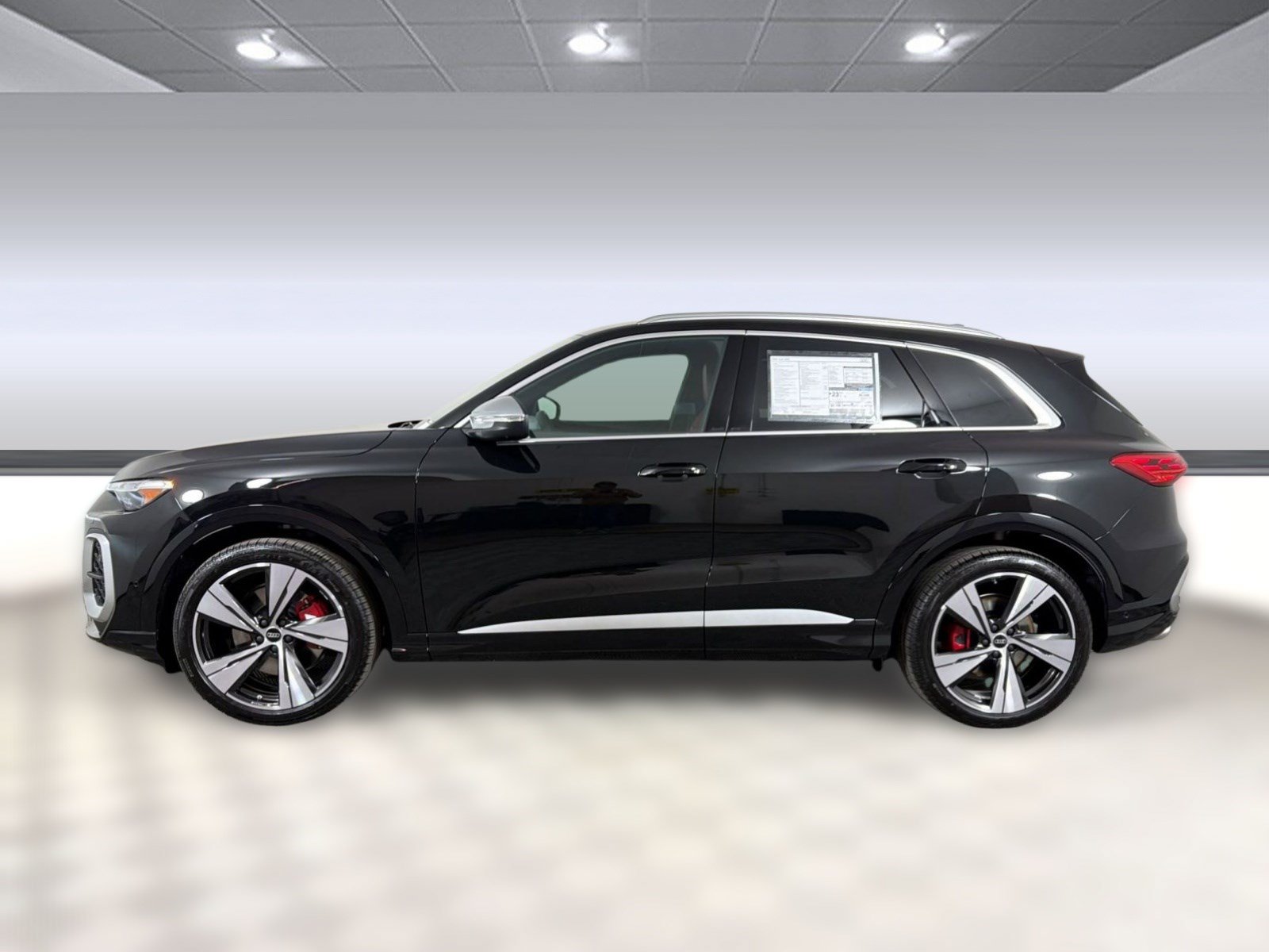 New 2026 Audi SQ5 Premium Plus AWD/4WD image 2