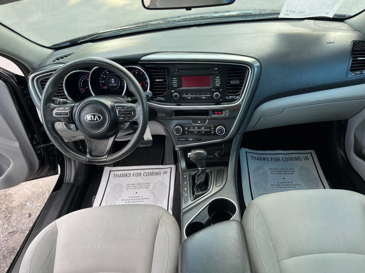 Used 2014 Kia Optima LX image 21