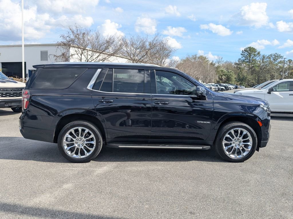 Used 2022 Chevrolet Tahoe LT w/ Luxury Package image 2