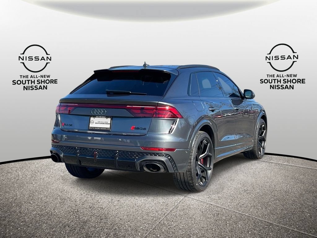 Used 2025 Audi RS Q8 performance AWD/4WD image 7