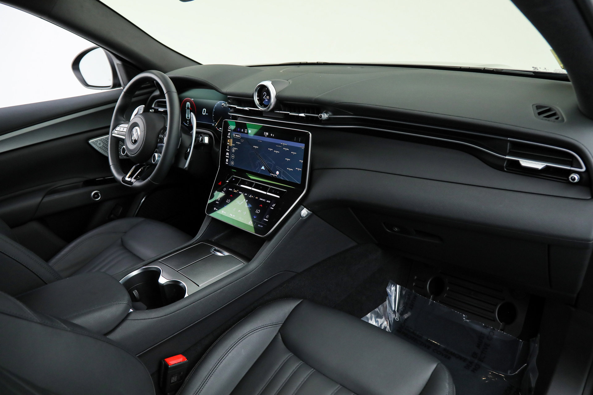 Certified 2023 Maserati Grecale GT image 12