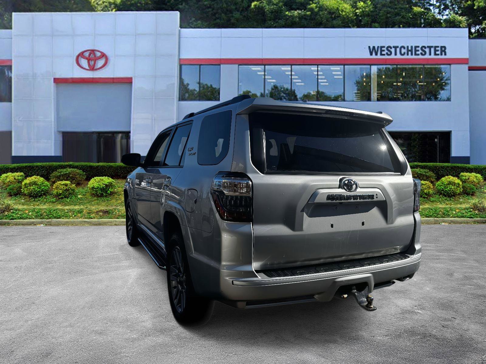 Certified 2022 Toyota 4Runner TRD Sport image 8