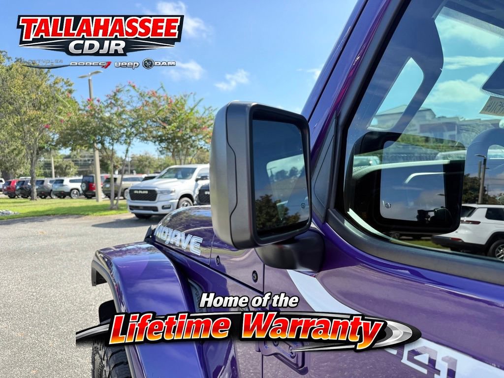 New 2026 Jeep Gladiator Mojave AWD/4WD image 11