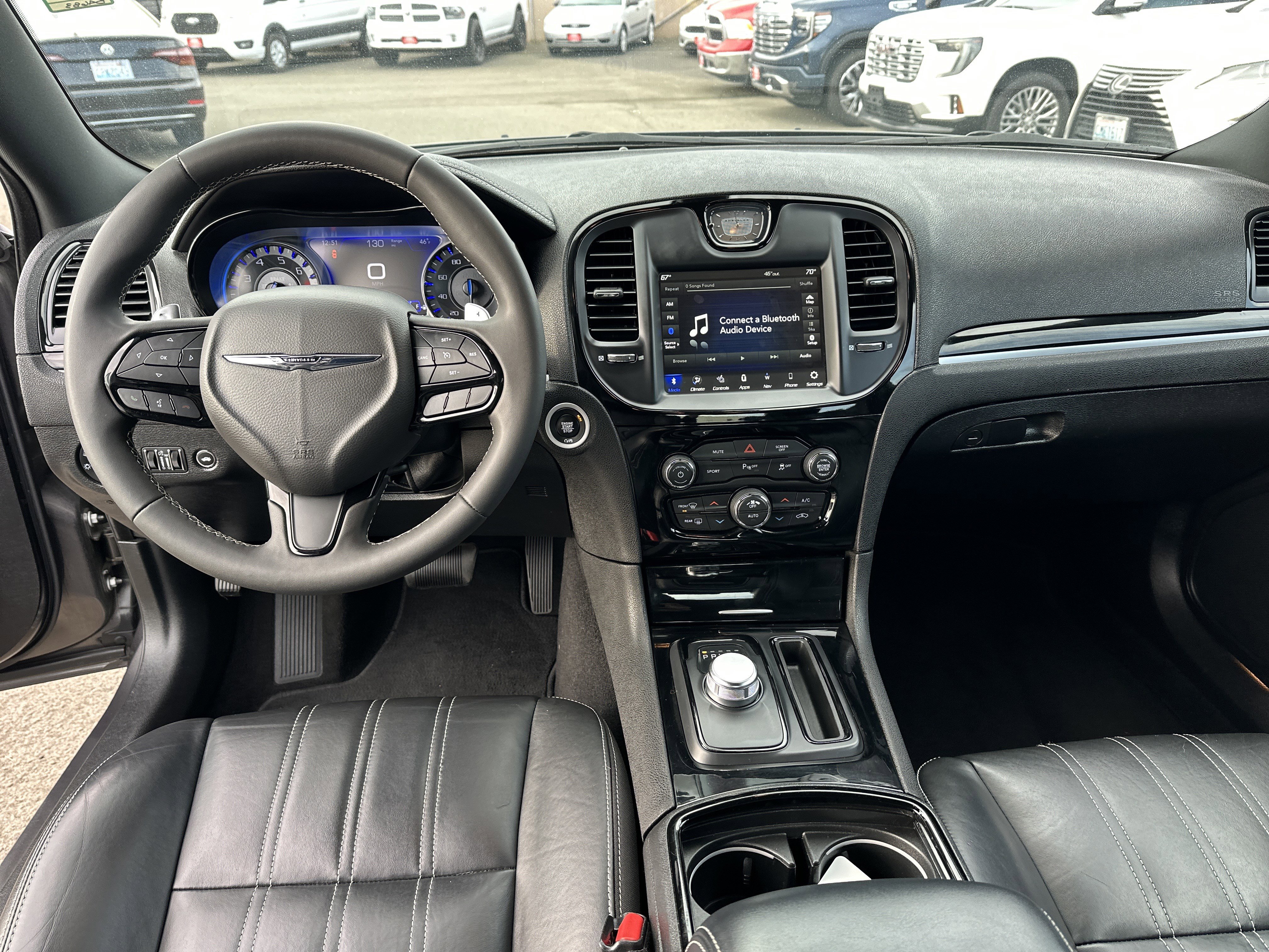 Used 2023 Chrysler 300 S RWD image 11