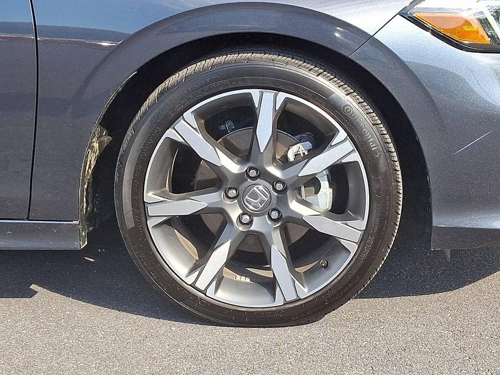 Used 2025 Honda Civic Sport image 8