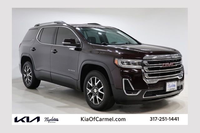 Used 2021 GMC Acadia SLE w/ Driver Convenience Package