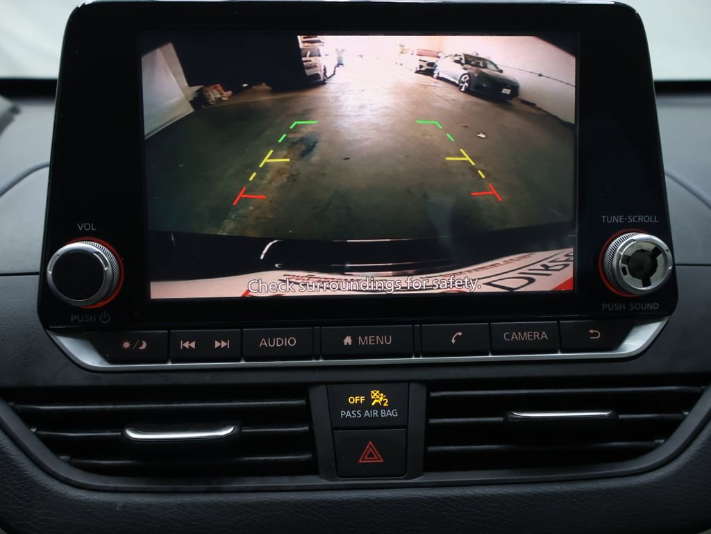 Used 2020 Nissan Altima 2.5 SV image 21