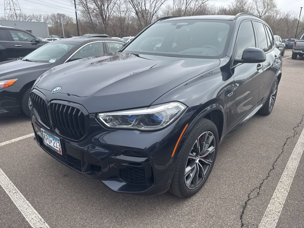 Used 2022 BMW X5 xDrive45e w/ M Sport Package image 24