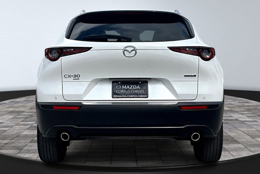 New 2026 MAZDA CX-30 AWD 2.5 S w/ Premium Package image 5