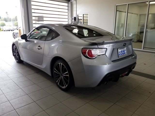 Used 2015 Subaru BRZ Limited w/ Popular Package #1B RWD image 14