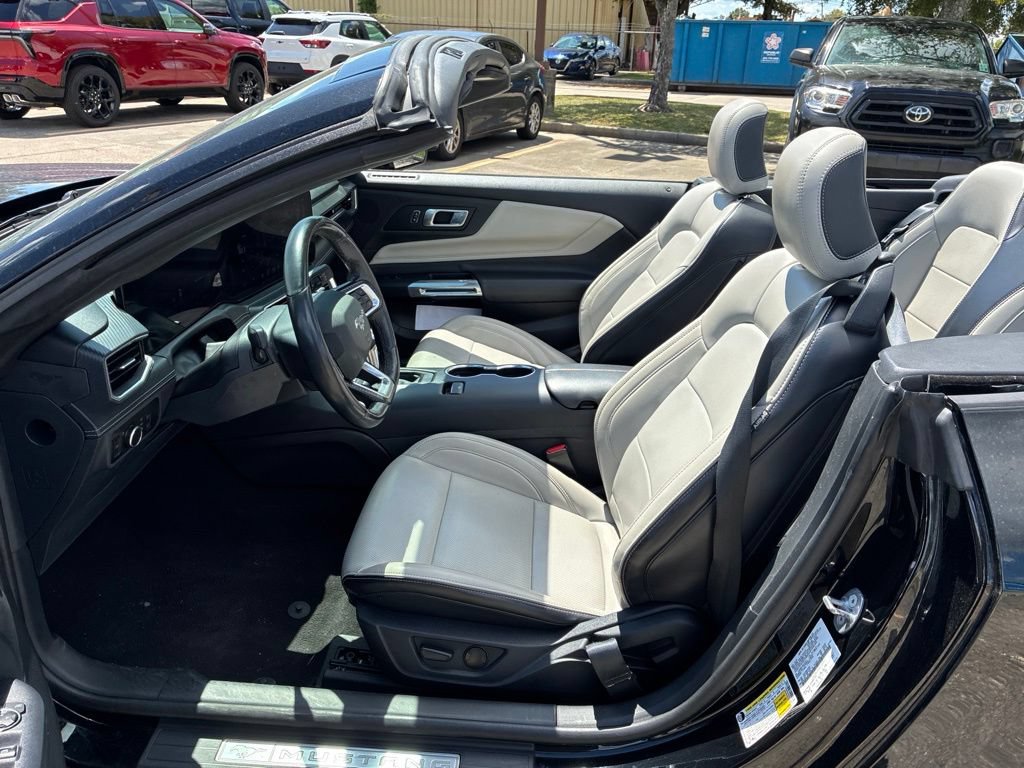 Used 2024 Ford Mustang Premium RWD image 16