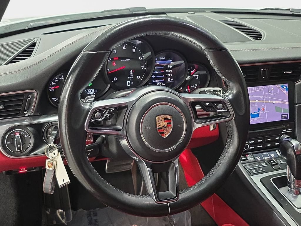 Certified 2019 Porsche 911 Carrera RWD image 13