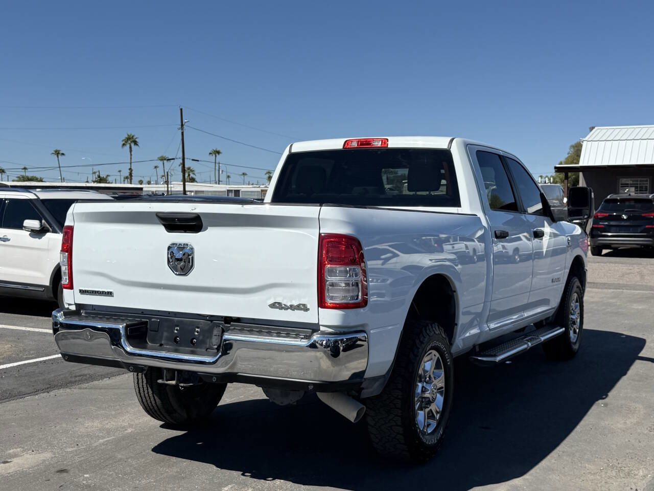 Used 2024 RAM 2500 Big Horn w/ Off Road Package image 6