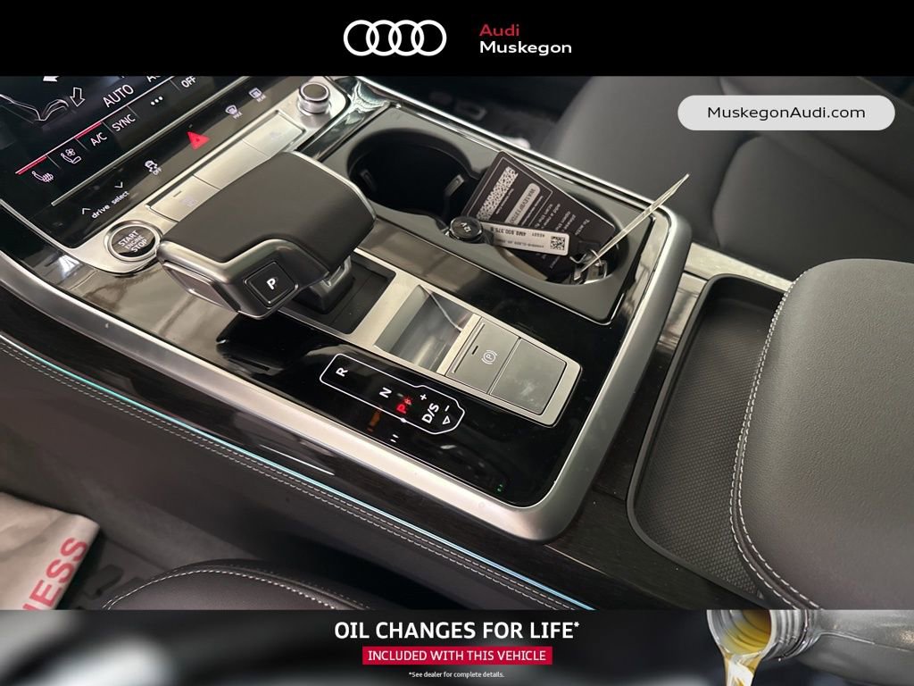 New 2026 Audi Q8 Premium Plus image 23