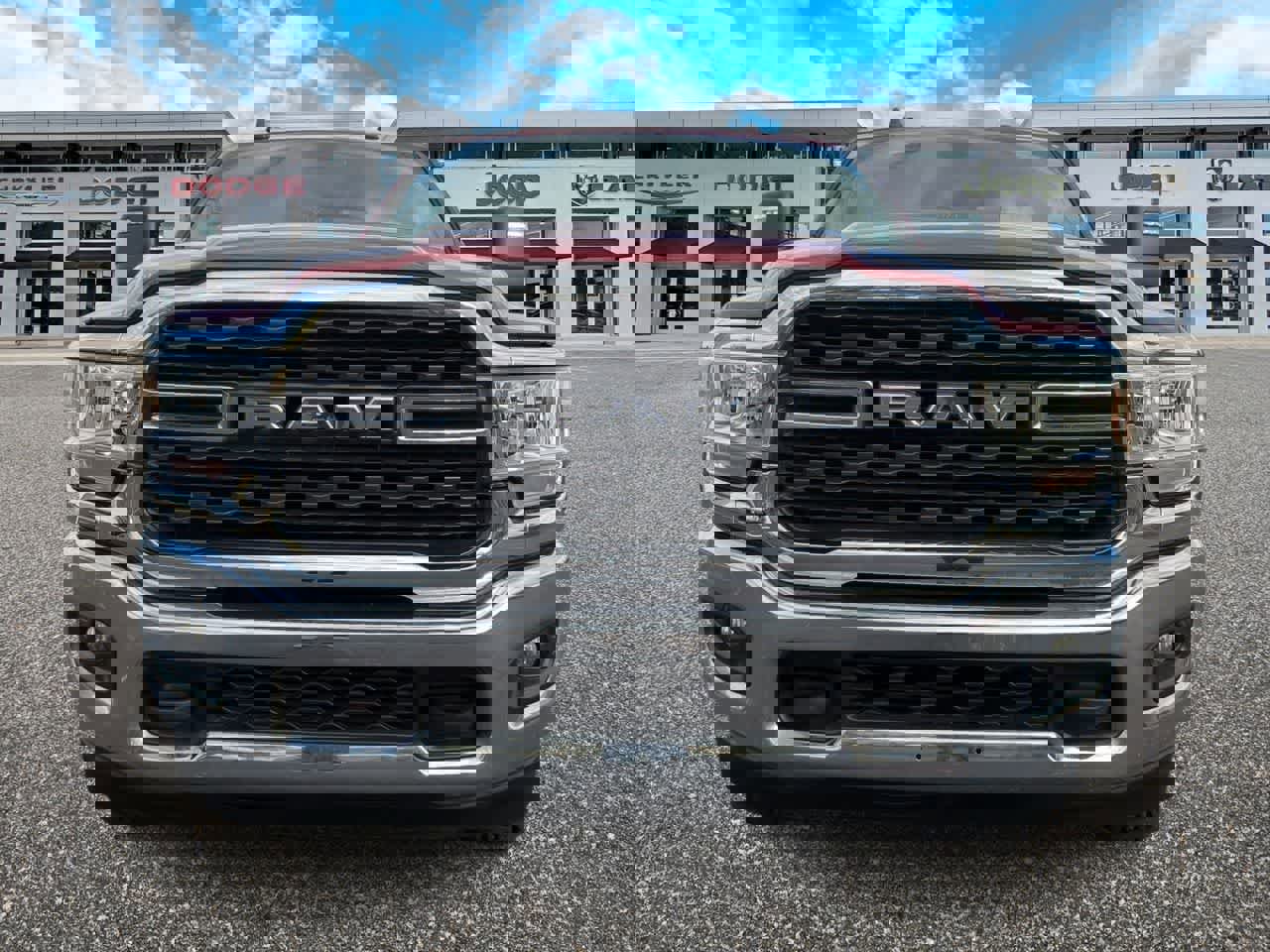 Used 2024 RAM 2500 Big Horn image 3