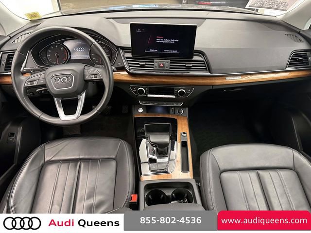 Certified 2023 Audi Q5 2.0T Premium w/ Convenience Package image 13