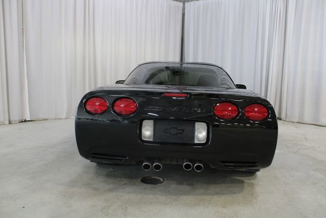 Used 2000 Chevrolet Corvette Coupe w/ Memory Pkg RWD image 20