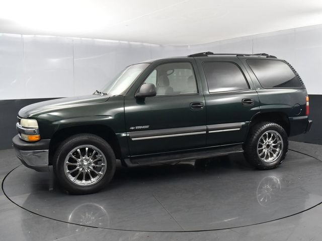 Used 2002 Chevrolet Tahoe LS RWD image 5