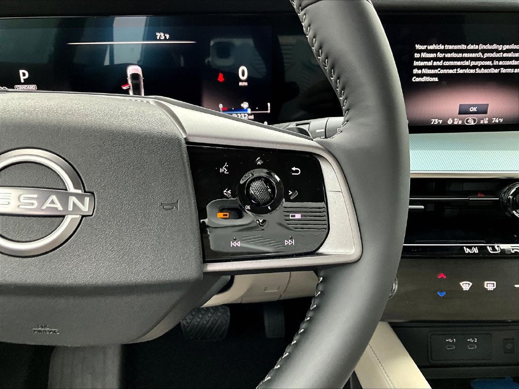 New 2026 Nissan Murano Platinum w/ Cargo Package AWD/4WD image 21