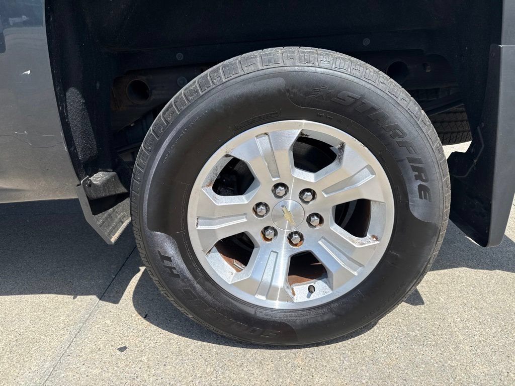 Used 2018 Chevrolet Silverado 1500 LT w/ All Star Edition AWD/4WD image 50