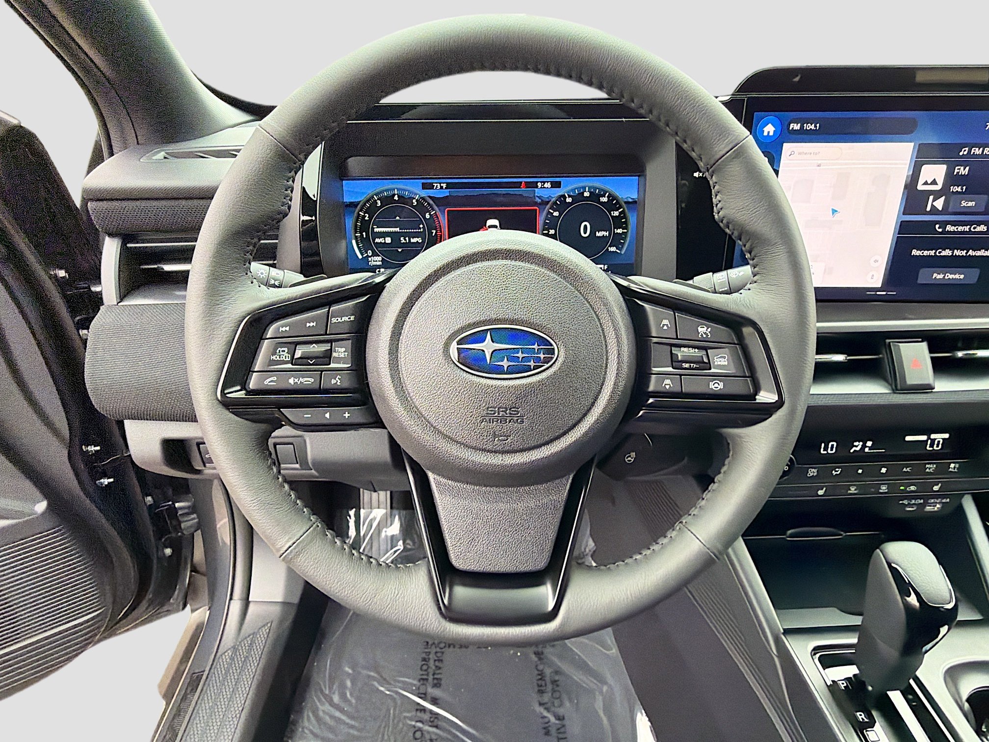 New 2026 Subaru Outback Premium image 39