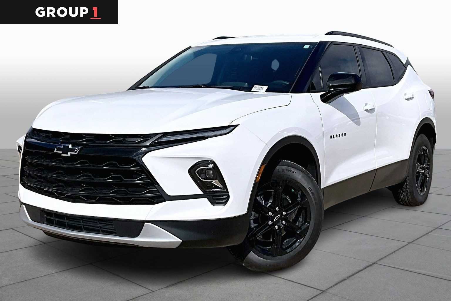 New 2026 Chevrolet Blazer LT w/ Midnight/Sport Edition
