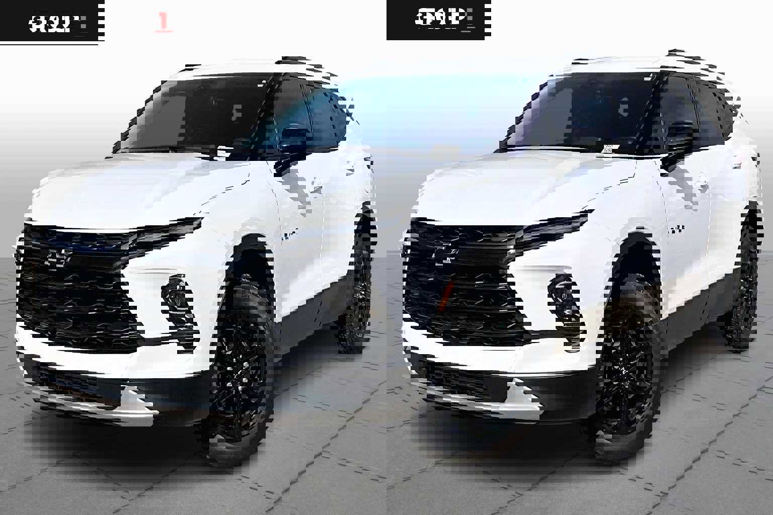 New 2026 Chevrolet Blazer LT w/ Midnight/Sport Edition image 1