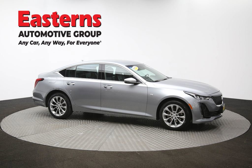 Used 2023 Cadillac CT5 Luxury image 47