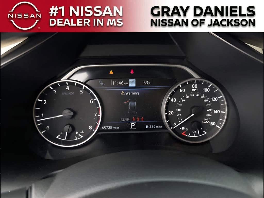 Used 2024 Nissan Murano SL image 11