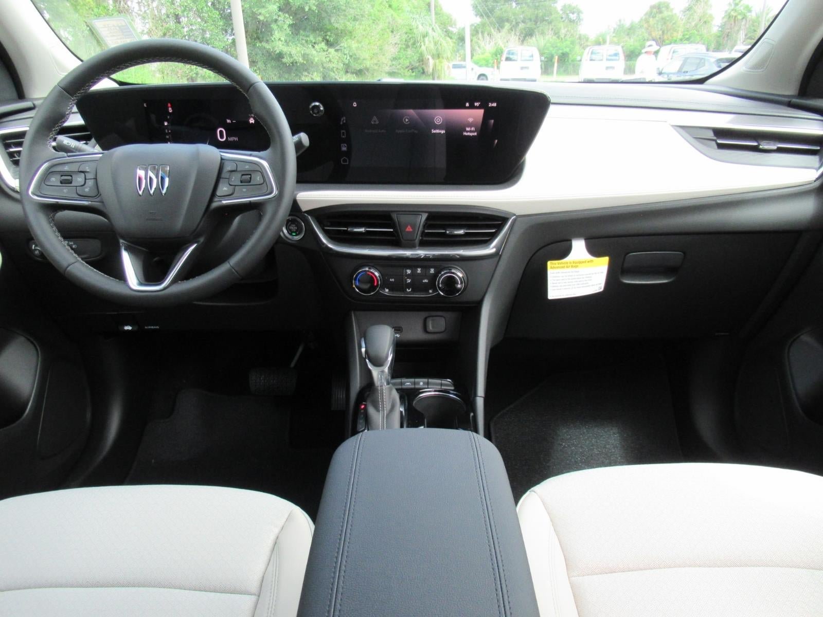 New 2026 Buick Encore GX Preferred w/ Comfort Package FWD image 12