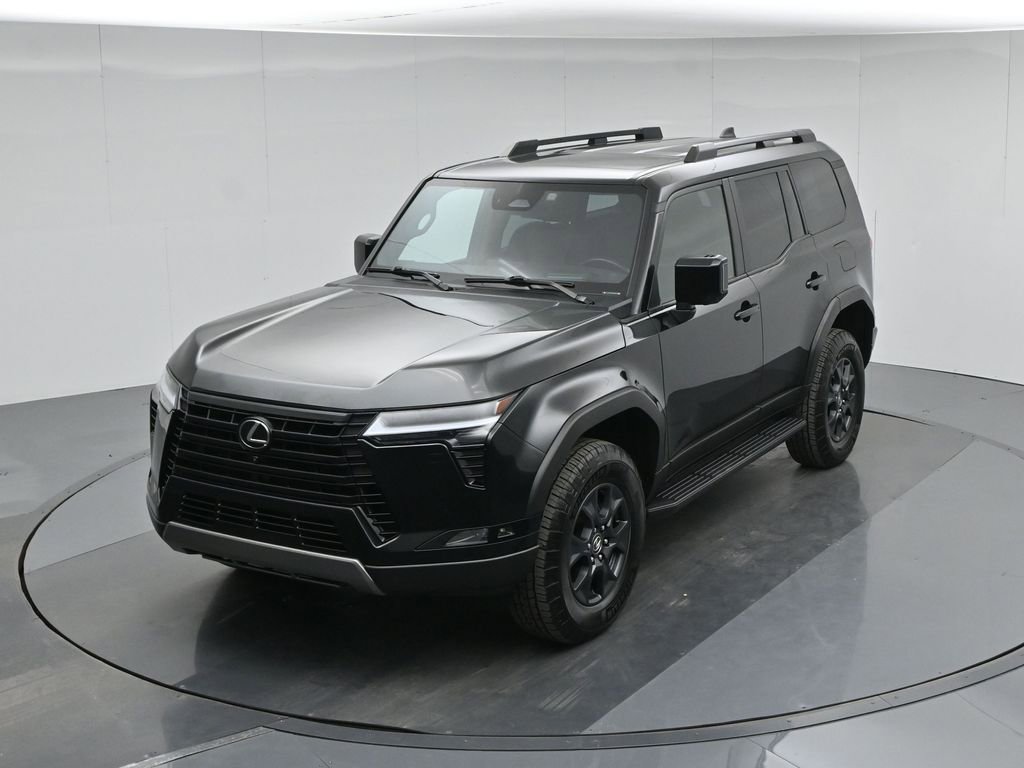 Used 2024 Lexus GX 550 550 Premium image 37