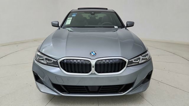Used 2025 BMW 330i xDrive Sedan image 2